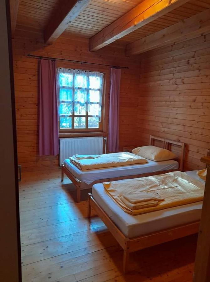 Ferienhaus Himmelreich Seebenstein Exteriör bild