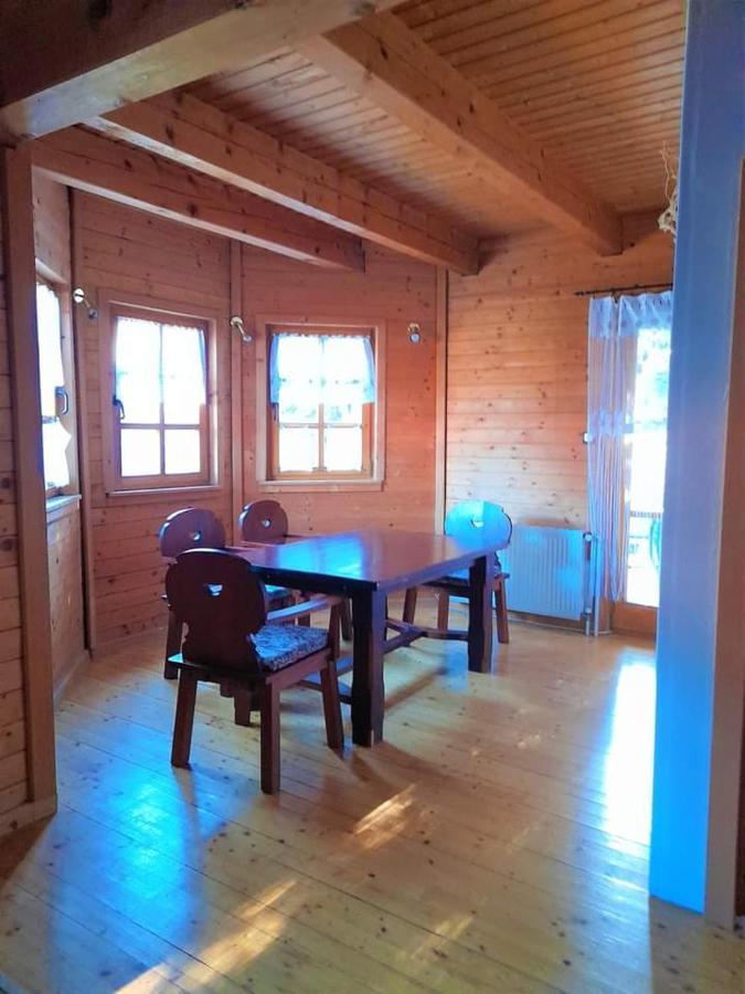 Ferienhaus Himmelreich Seebenstein Exteriör bild