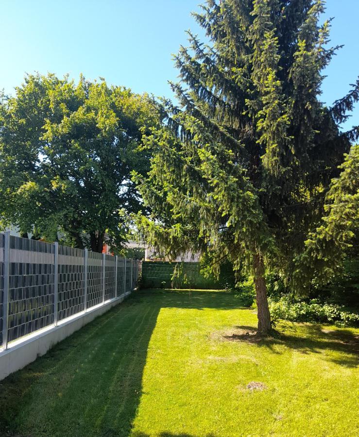 Ferienhaus Himmelreich Seebenstein Exteriör bild