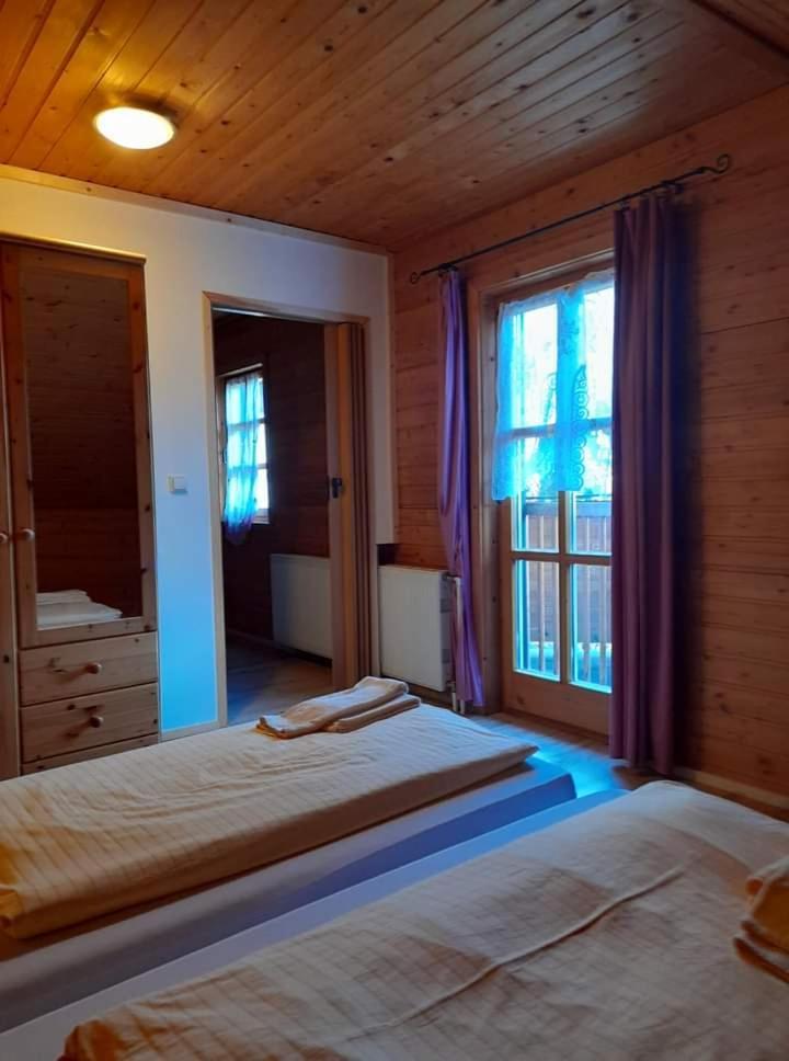 Ferienhaus Himmelreich Seebenstein Exteriör bild