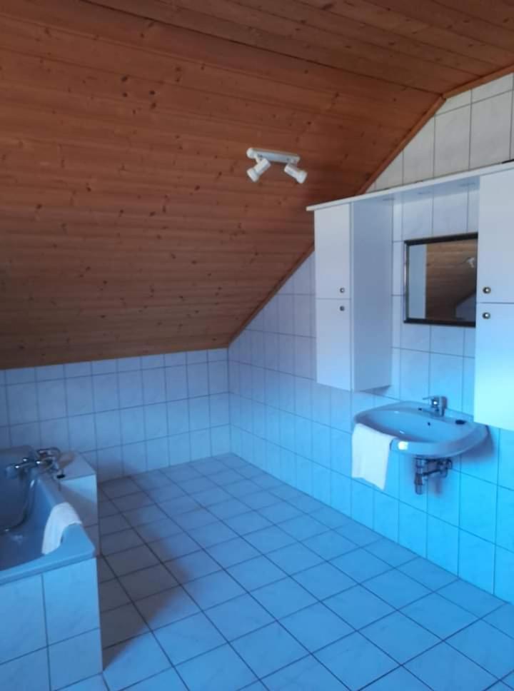 Ferienhaus Himmelreich Seebenstein Exteriör bild